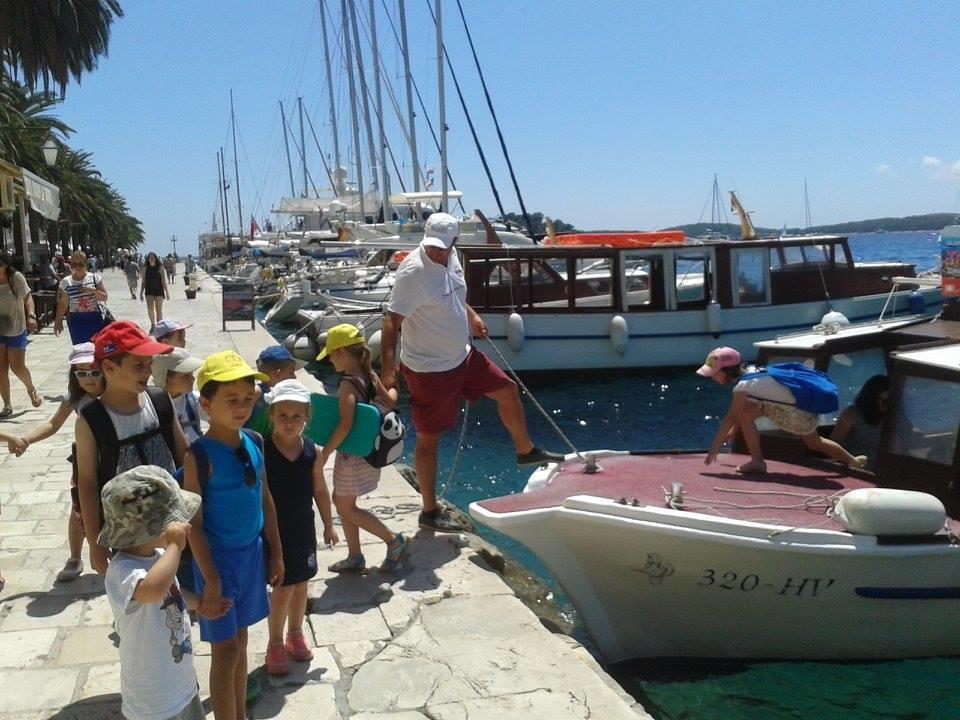 Apartments Jaksa Hvar Town Luaran gambar